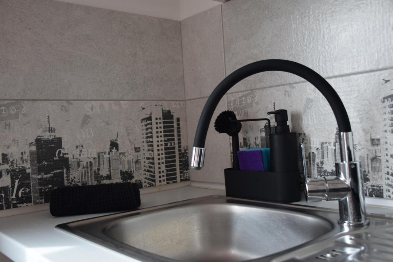 Apartman Totale Rijeka Exterior foto