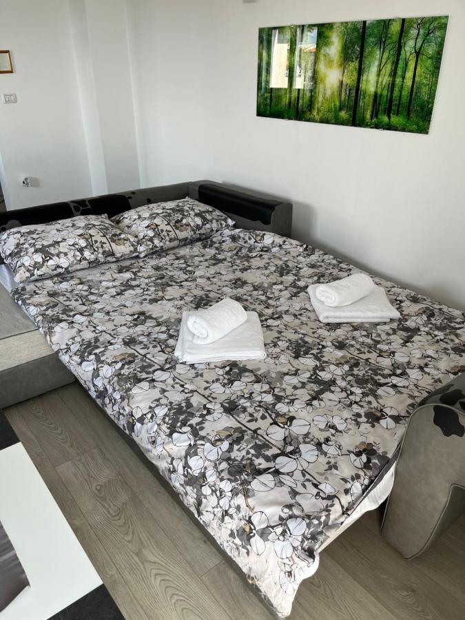 Apartman Totale Rijeka Exterior foto
